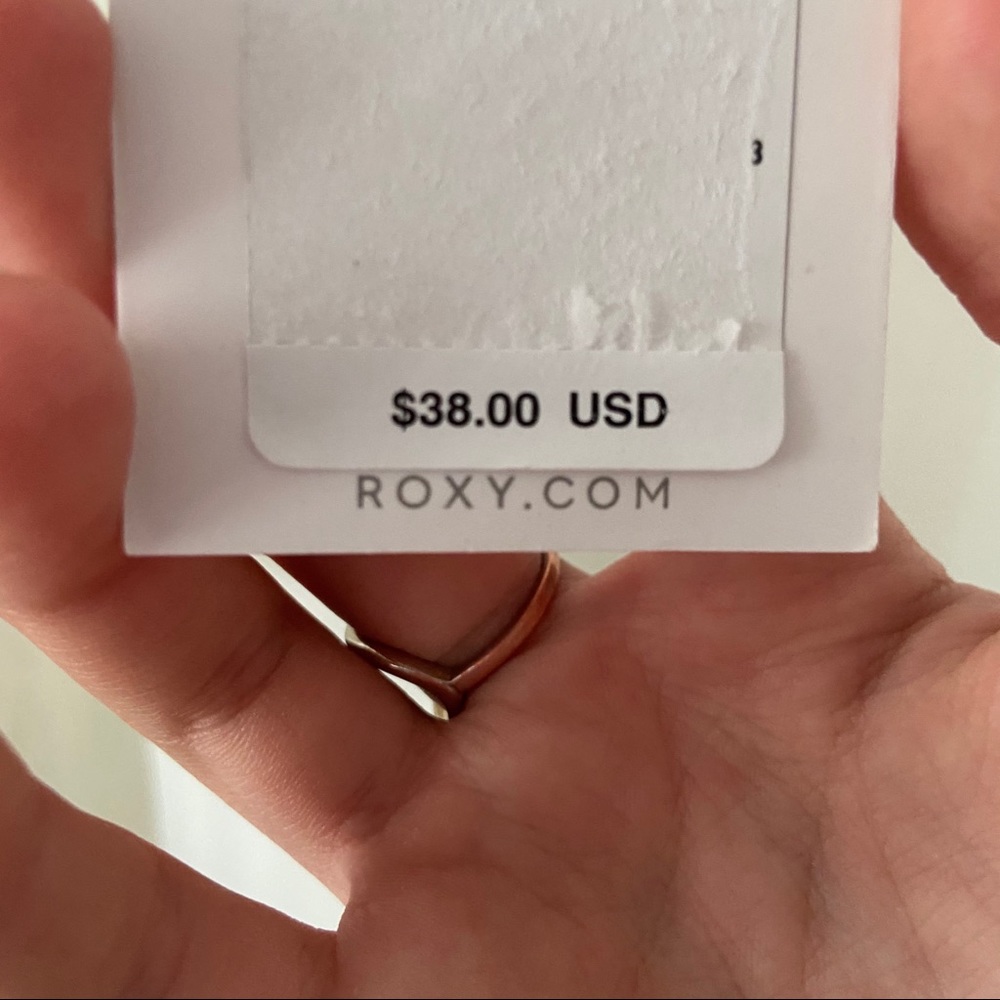 Girls Roxy sundress - Picture 5 of 6